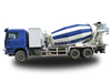 8m3 Cement Mixer Truck 10m3 Heavy Duty Concrete Mixer Truck