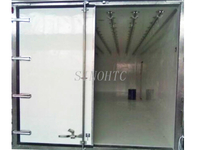 Professional Refrigerated Truck Body Supplier Manufacturer Directly Refrigerator Truck Bodies
