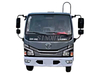 4m3 Hanging Barrel Type Rear Loading Refuse Collecting Garbage Truck DONGFENG Chassis