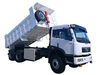 20~30 Tons Tipper Truck FAW CNG Gas Engine Dump Truck
