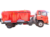 21m3 Vertical Type Totally Mixed Rations Fodder Spreader Truck Mounted TMR Feed Mixer